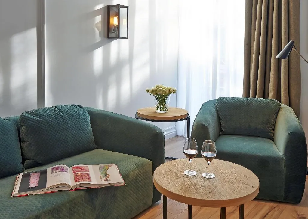 Room, The Serras Hotel Barcelona, Barcelona