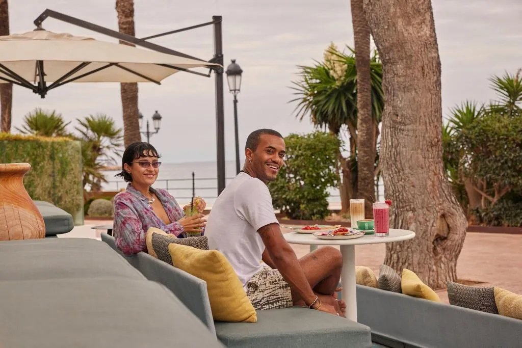 Restaurant, W Ibiza, Ibiza
