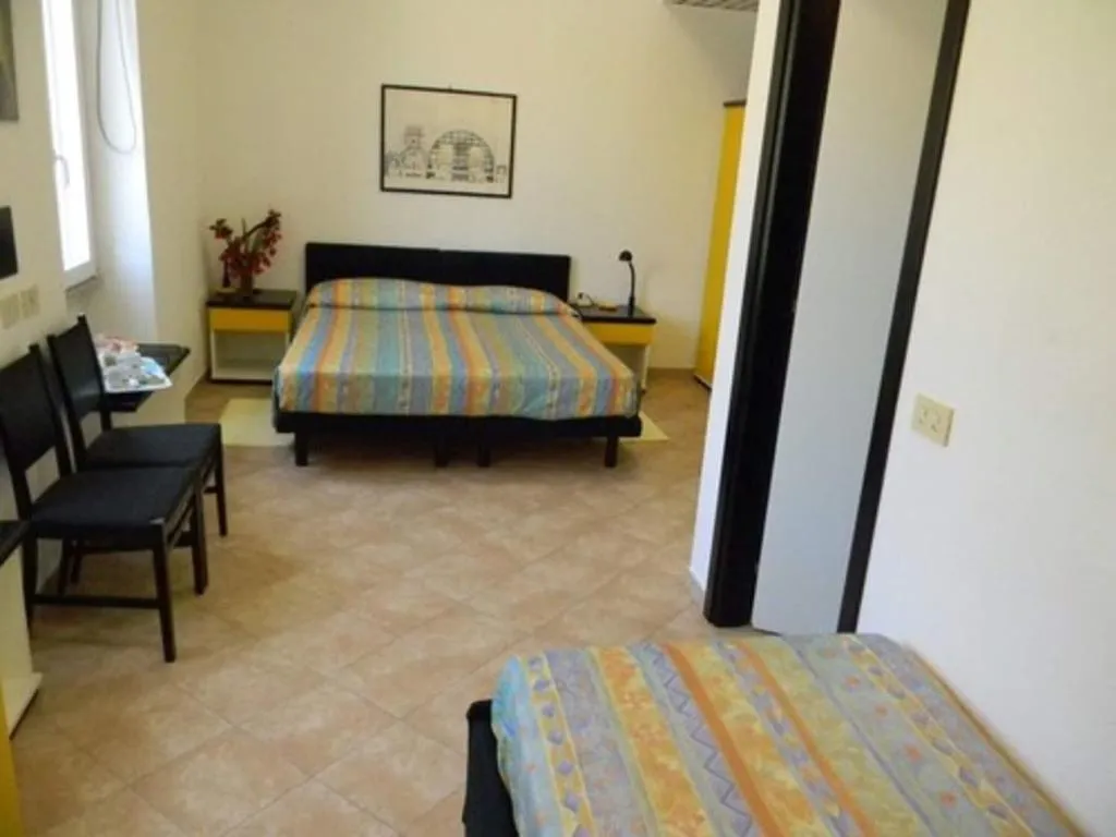 Room, Hotel Nido D'Aquila, Olbia