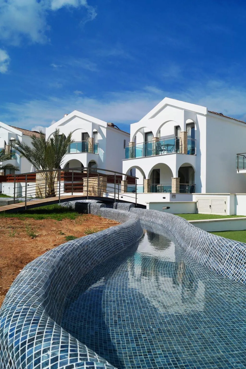General view, Latchi Escape Hotel and Suites, Cyprus