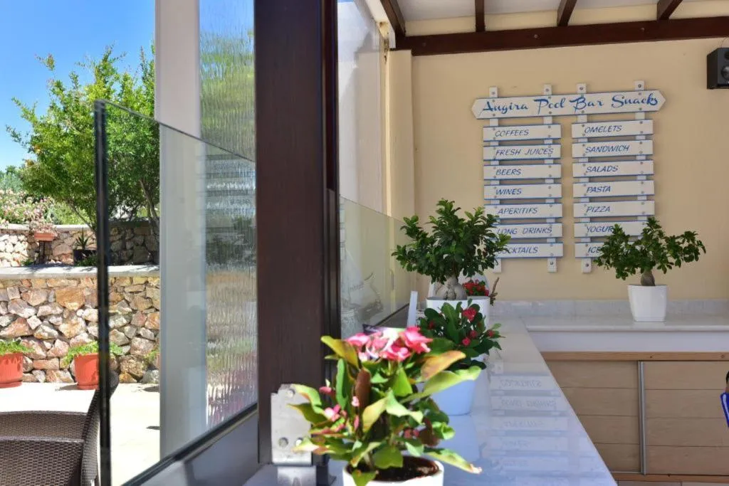 General view, Villa Angira, Santorini