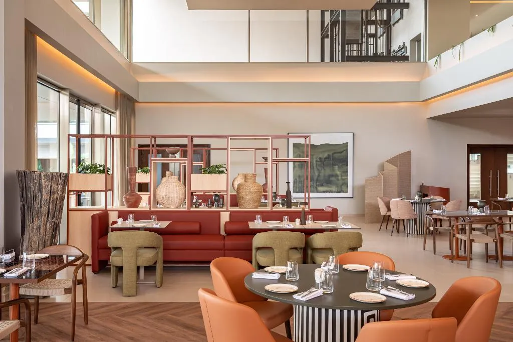 Restaurant, Kimpton Atlantico Algarve, Algarve