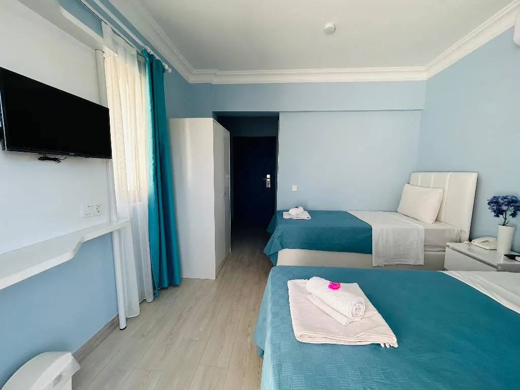 TWIN BASIC Room, Marquis Blue Hotel, Dalaman