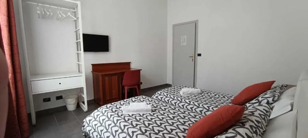 Room, Hotel Ciao, Naples