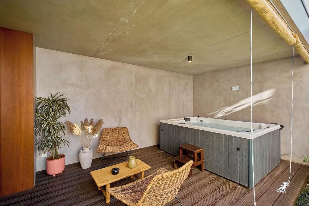 Terrace, Aparthotel Oporto Anselmo, Porto