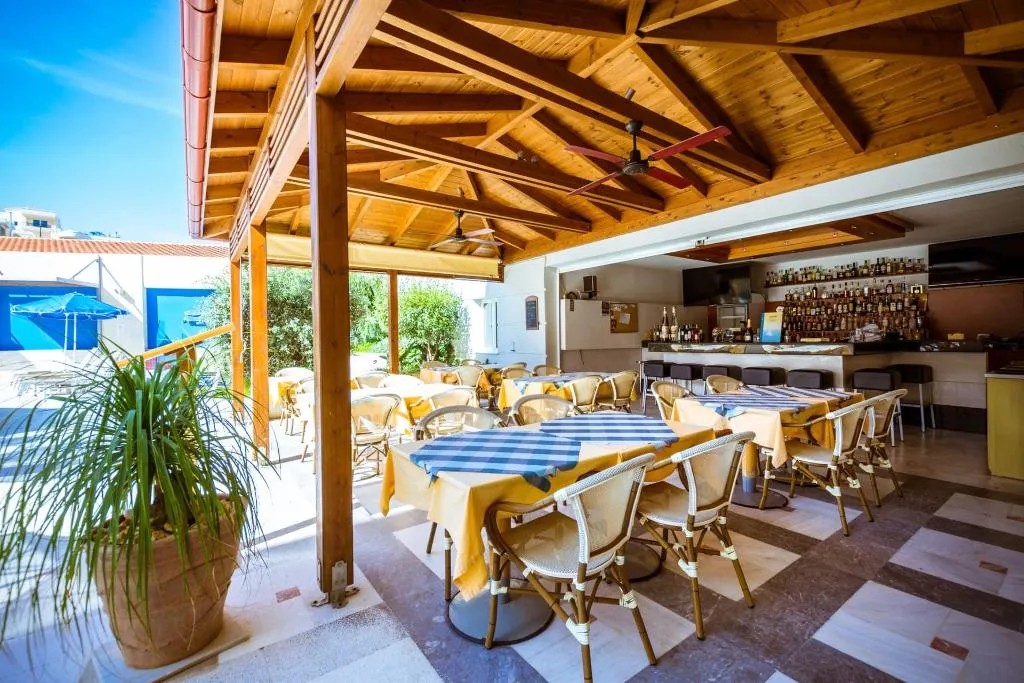 Restaurant, Anais Collection Hotels & Suites Chania by GHH, Crete