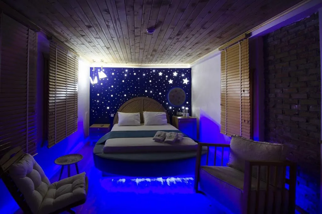 Room, The Little Prince Pension, Antalya