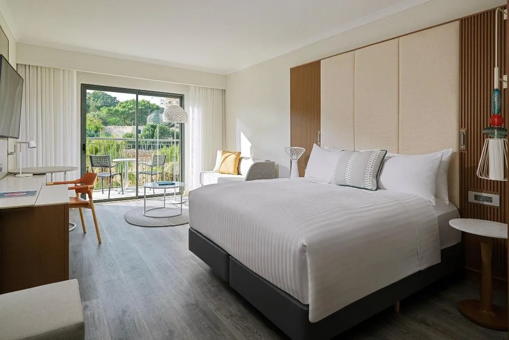 Room, Marriott Malta Hotel & Spa, Malta