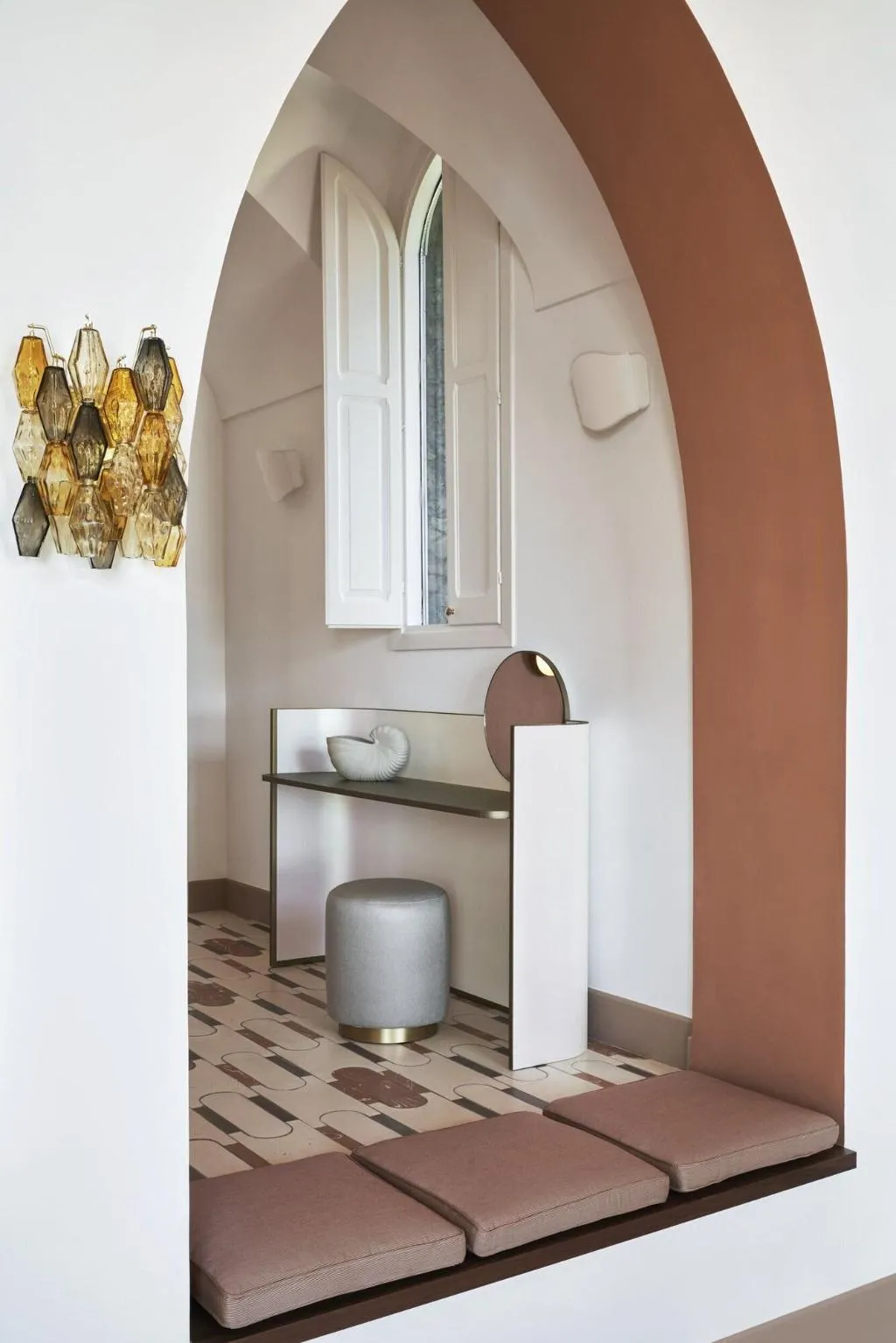 Room, Palazzo Avino, Naples