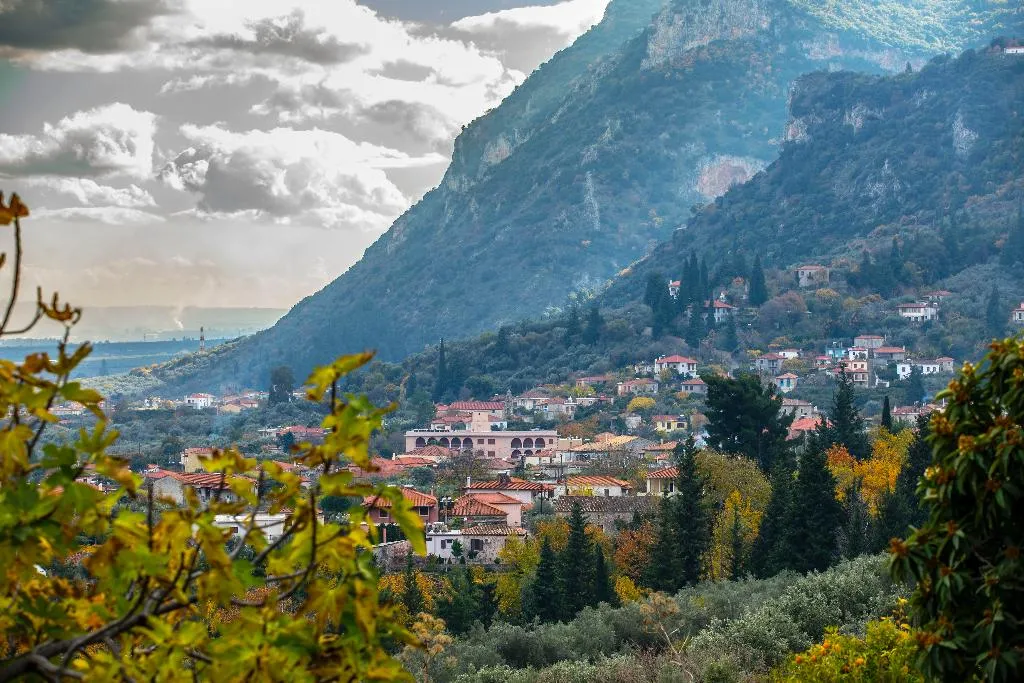 General view, Mystras Grand Palace Resort & Spa, Athens