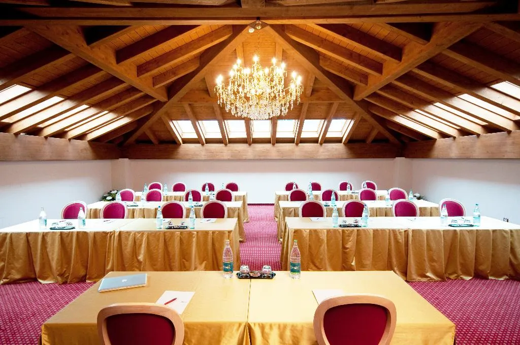 Conferences, AS Hotel Sempione Fiera, Milan