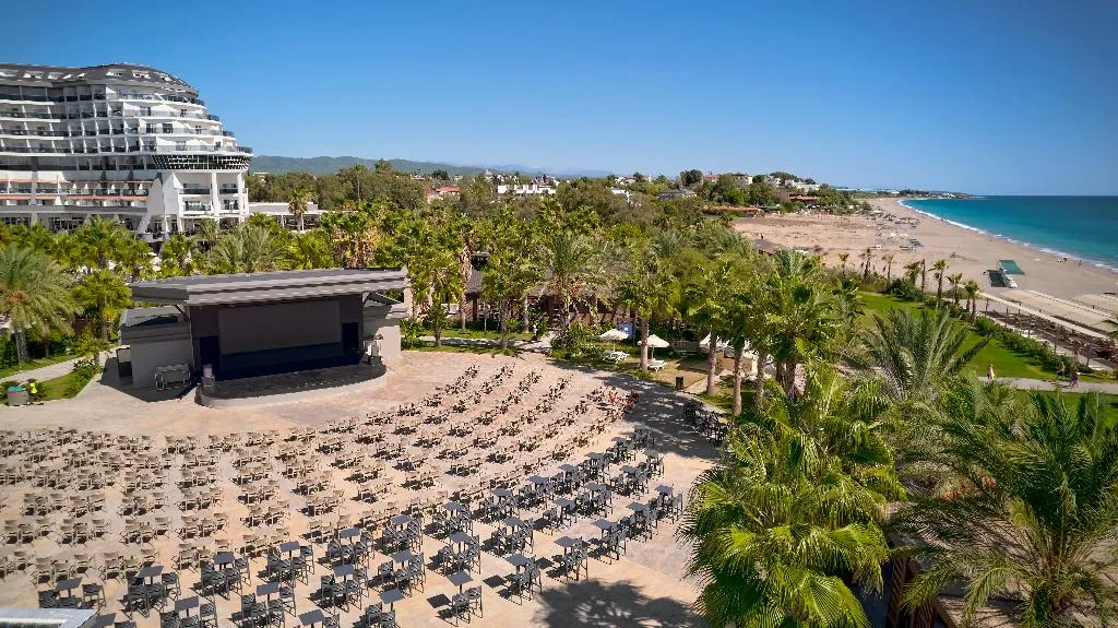 Sports and Entertainment, Seaden Sea Planet Resort & Spa, Antalya