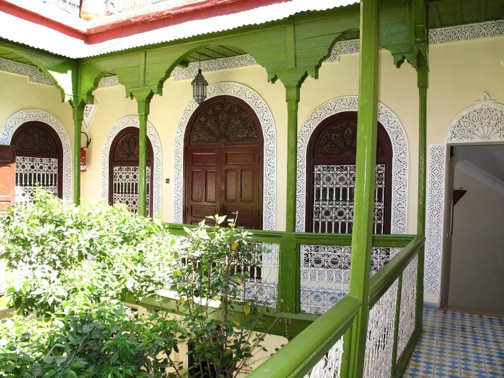 Room, Riad Dar Tamlil, Marrakech