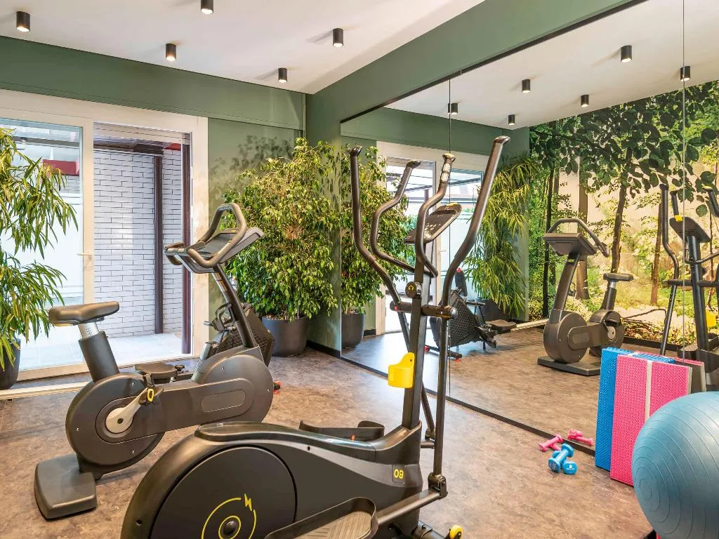 Sports and Entertainment, Aparthotel Adagio Rome Vatican, Rome