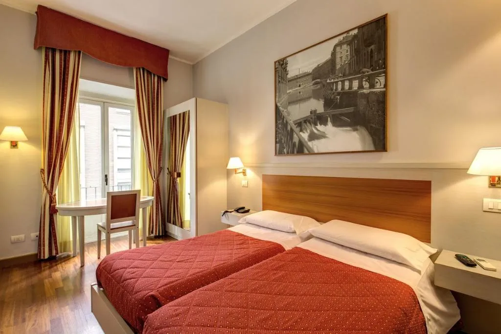 TWIN STANDARD Room, Hotel Rio, Milan