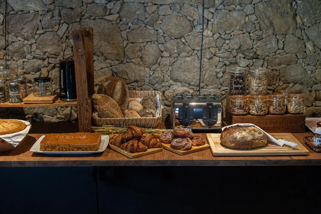Restaurant, CasaNova Farmhouse, Porto
