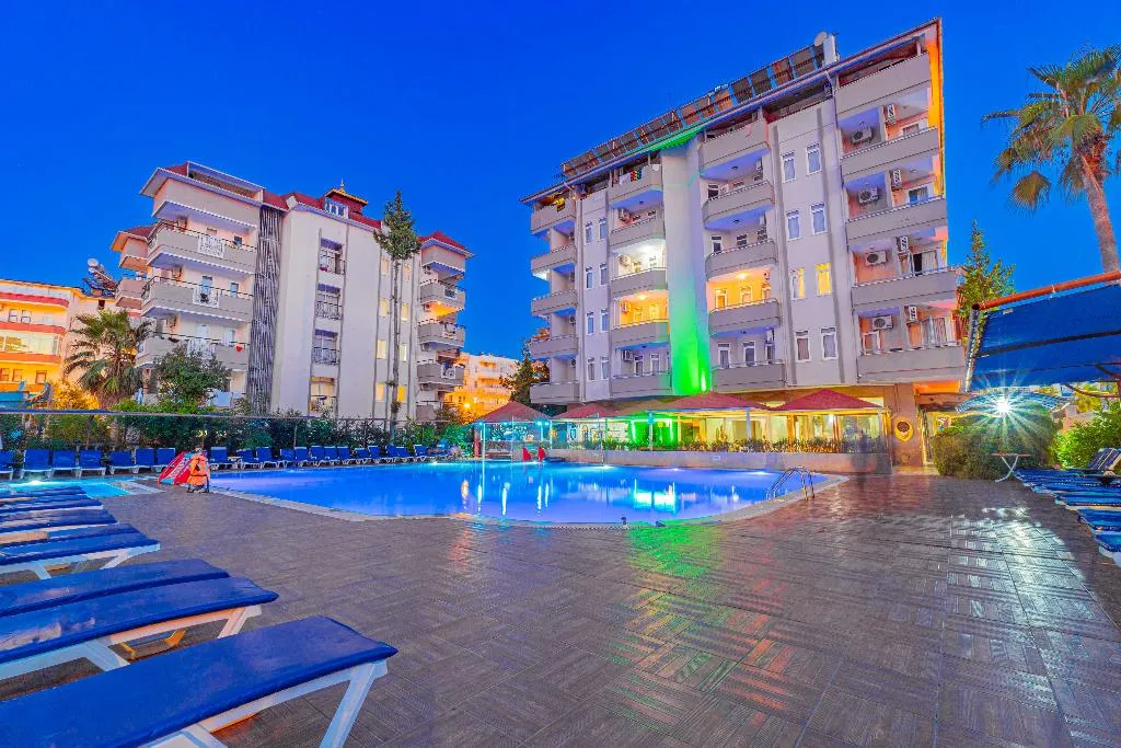 General view, Grand Bahama Beach Hotel, Antalya