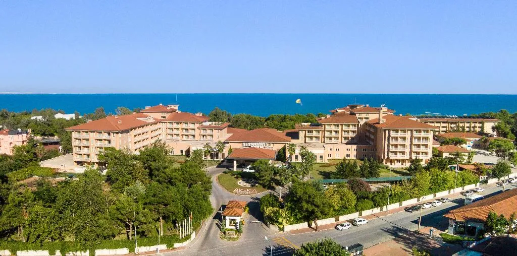General view, AKKA Hotels Antedon, Antalya