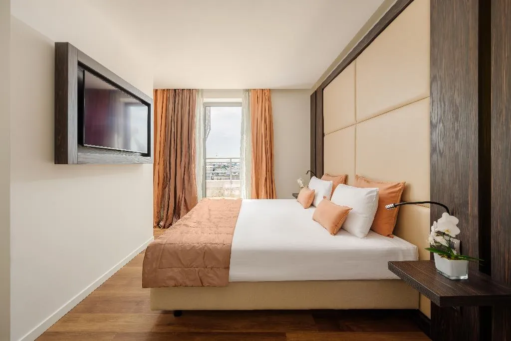 Double or Twin EXECUTIVE Room, Dei Cavalieri Milano Duomo, Milan