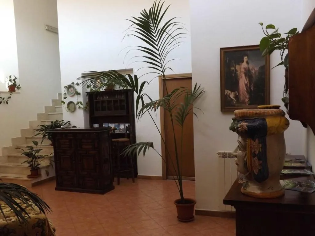 Lobby, Albergo Diffuso Borgo Gallodoro, Taormina