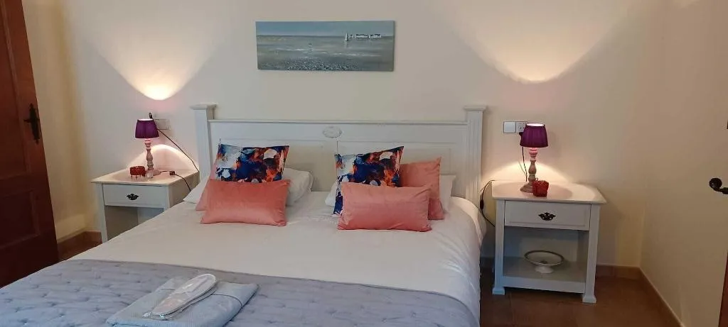 Room, Casa Roble B&B, Seville