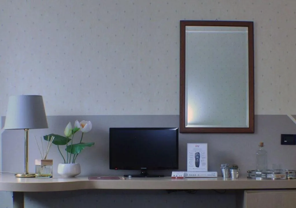 Room, Hotel Torre Di Pratolungo, Rome