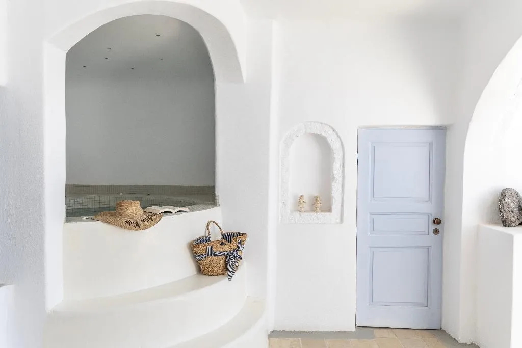 VILLA WITH JACUZZI Room, El Verano Collection Santorini, Santorini