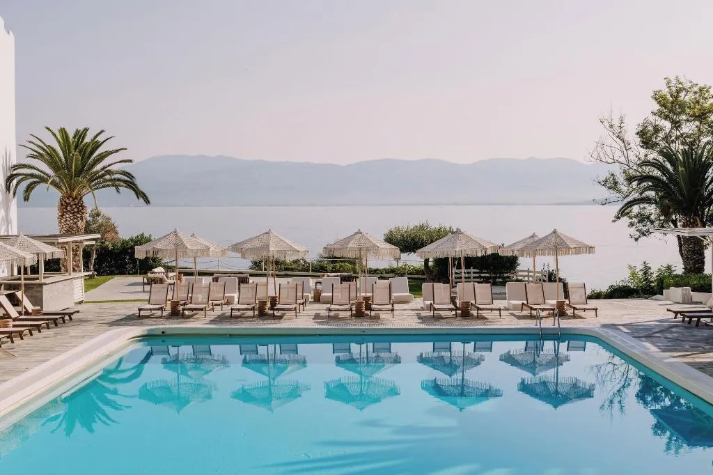 Sports and Entertainment, Brown Beach Chalkida Resort, Athens