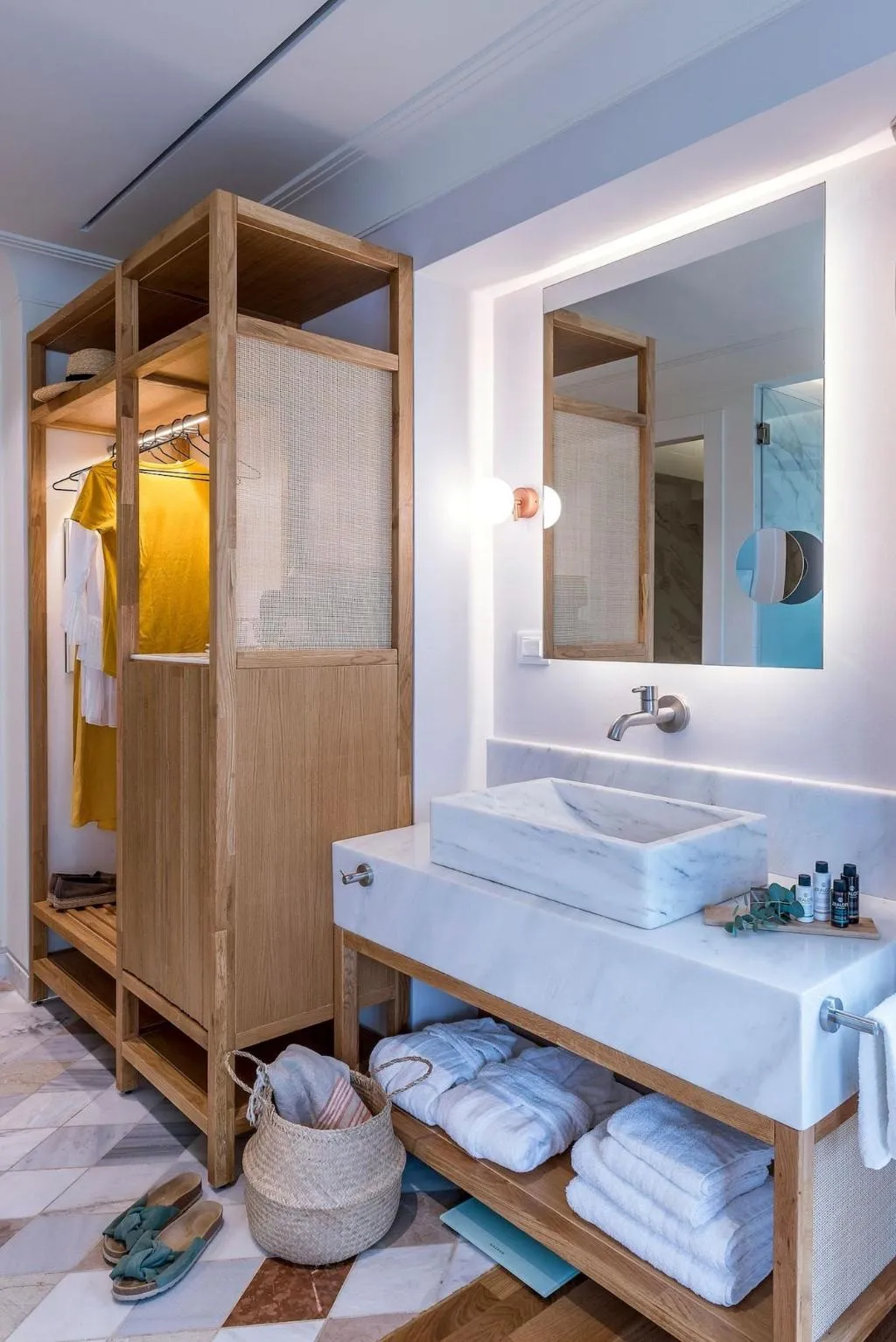 DOUBLE WITH VIEWS Room, Niche Hotel Athens, Athens