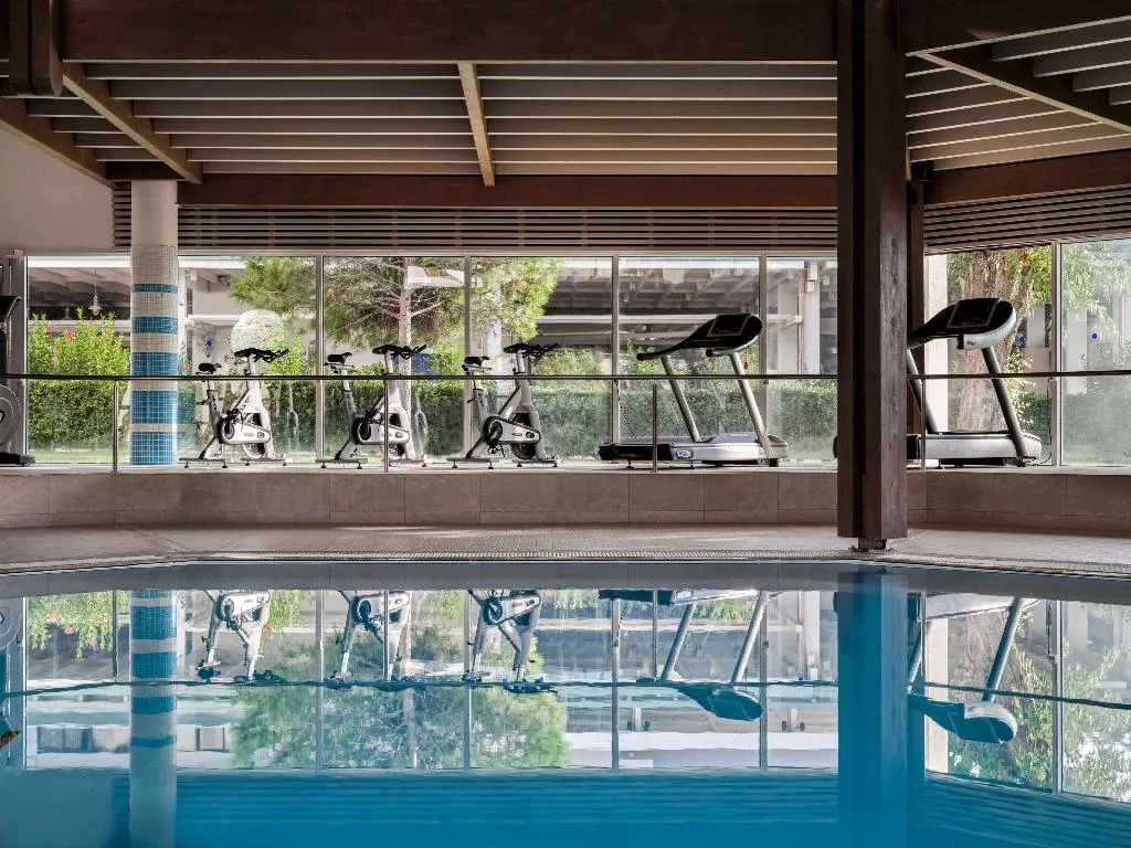 Pool, Esperos Mare Resort, Rhodes