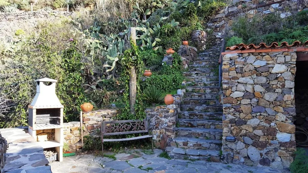 Lobby, Casa Rural Pepita De Las Flores, Gran Canaria