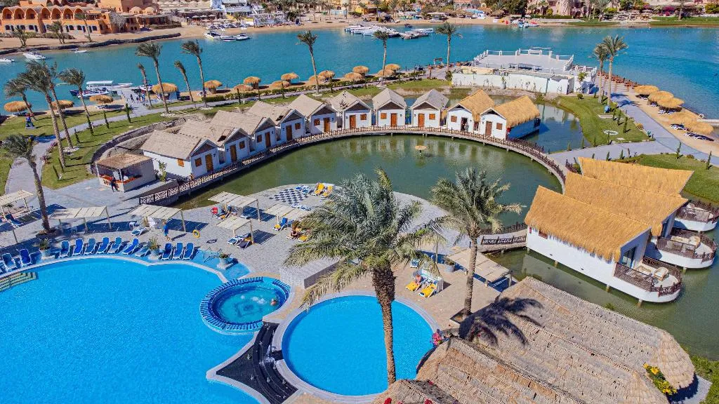 Pool, Panorama Bungalows Resort El Gouna, Red Sea Riviera