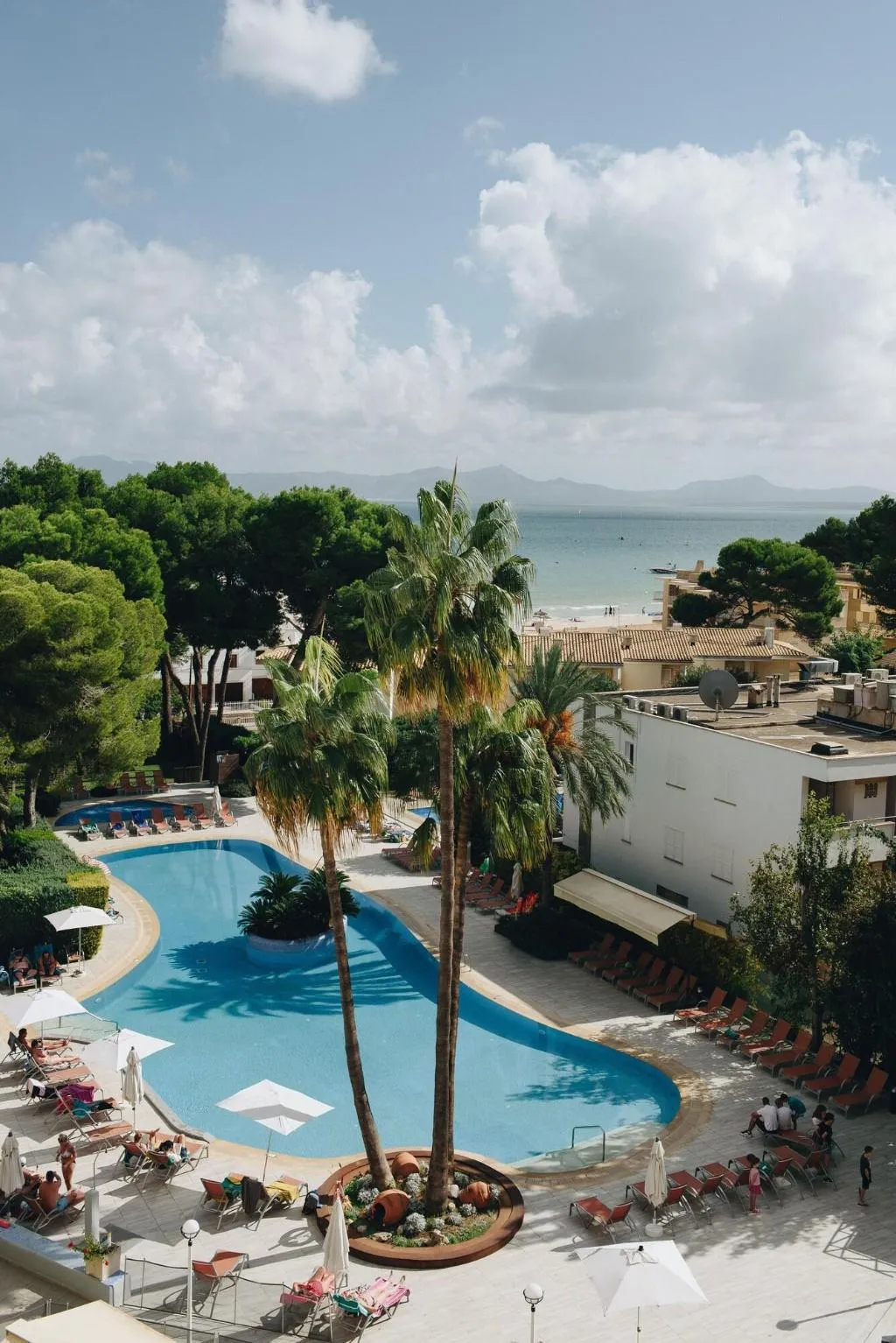 General view, Ivory Playa, Majorca