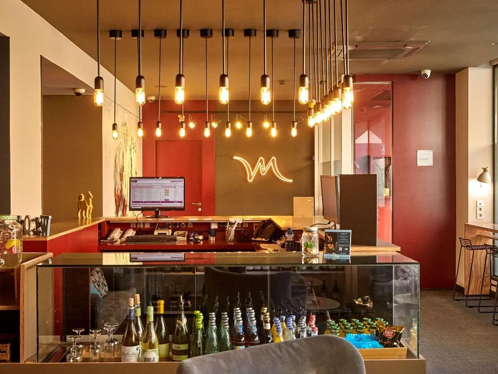 Bar, Mercure Barcelona Condor, Barcelona