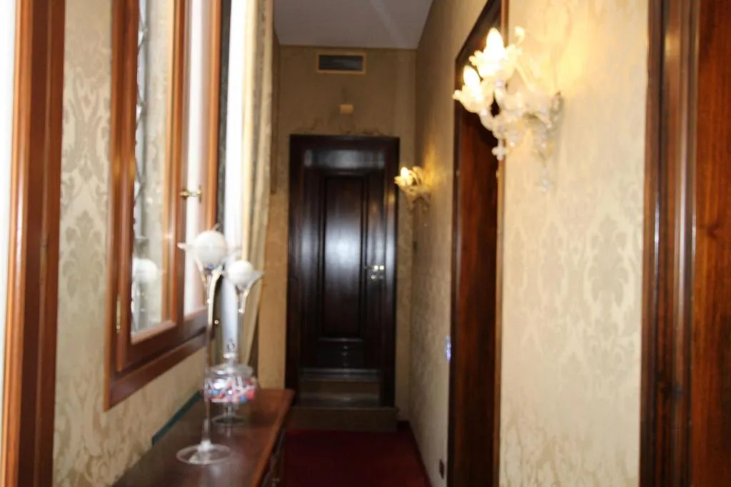 Lobby, Ca Amadi, Venice