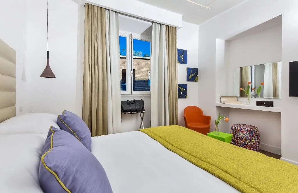 Room, Boutique Centrale Relais Guest House, Rome
