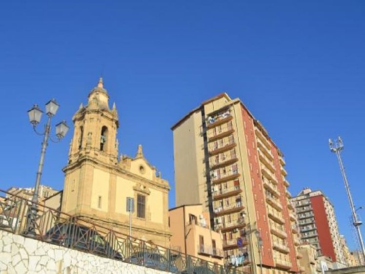 B&B MiraValle Agrigento, Catania