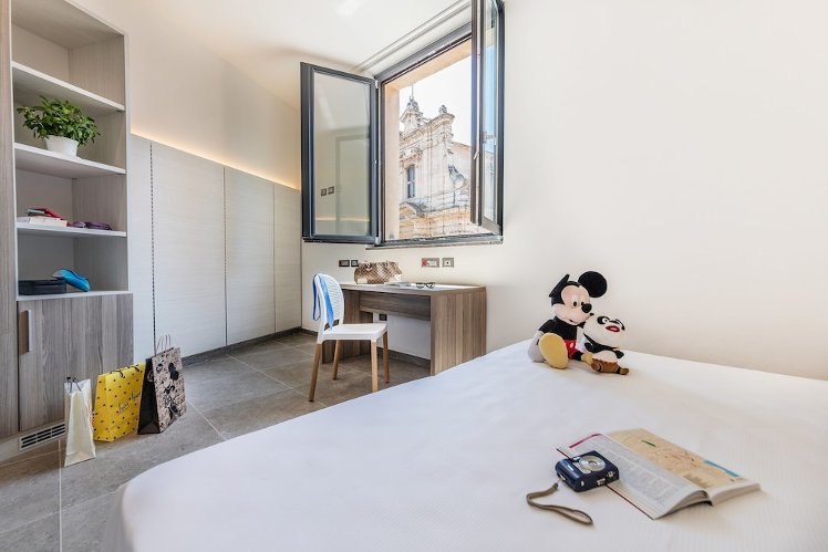 Camplus Guest Palermo, Catania