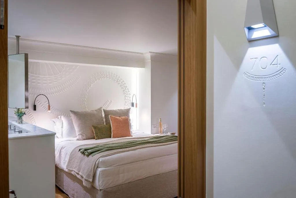 SUITE DELUXE Room, Niche Hotel Athens, Athens