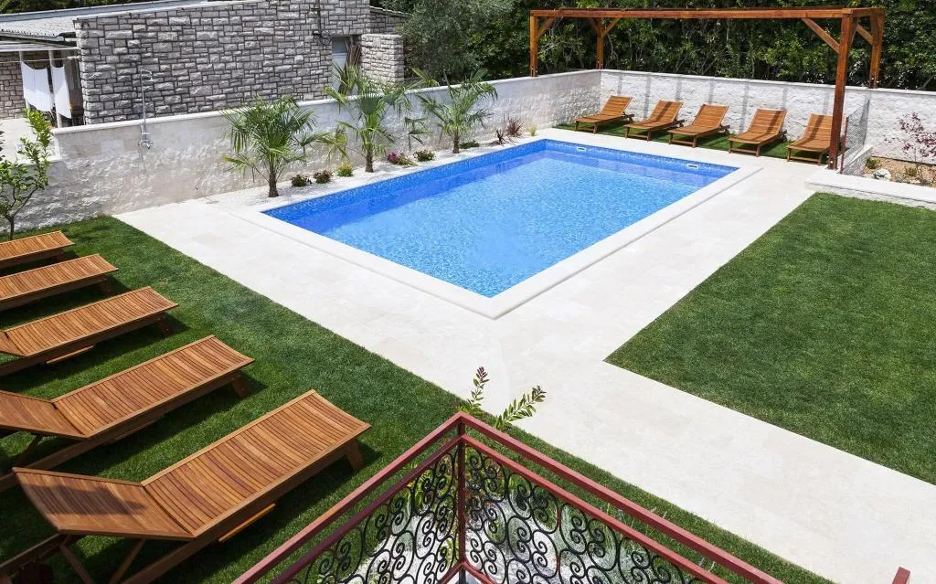 Room, Villa Mediterranea, Split