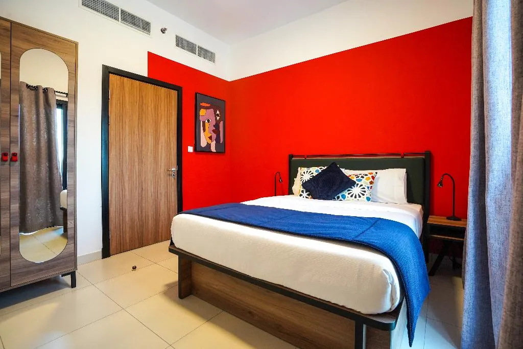DOUBLE STANDARD Room, You&Co Dubai, Dubai