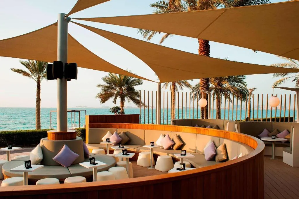 Lobby, Sheraton Jumeirah Beach Resort, Dubai