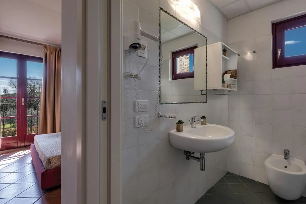 SUITE CONNECTING ROOM Room, Hotel Casolare le Terre Rosse, Florence