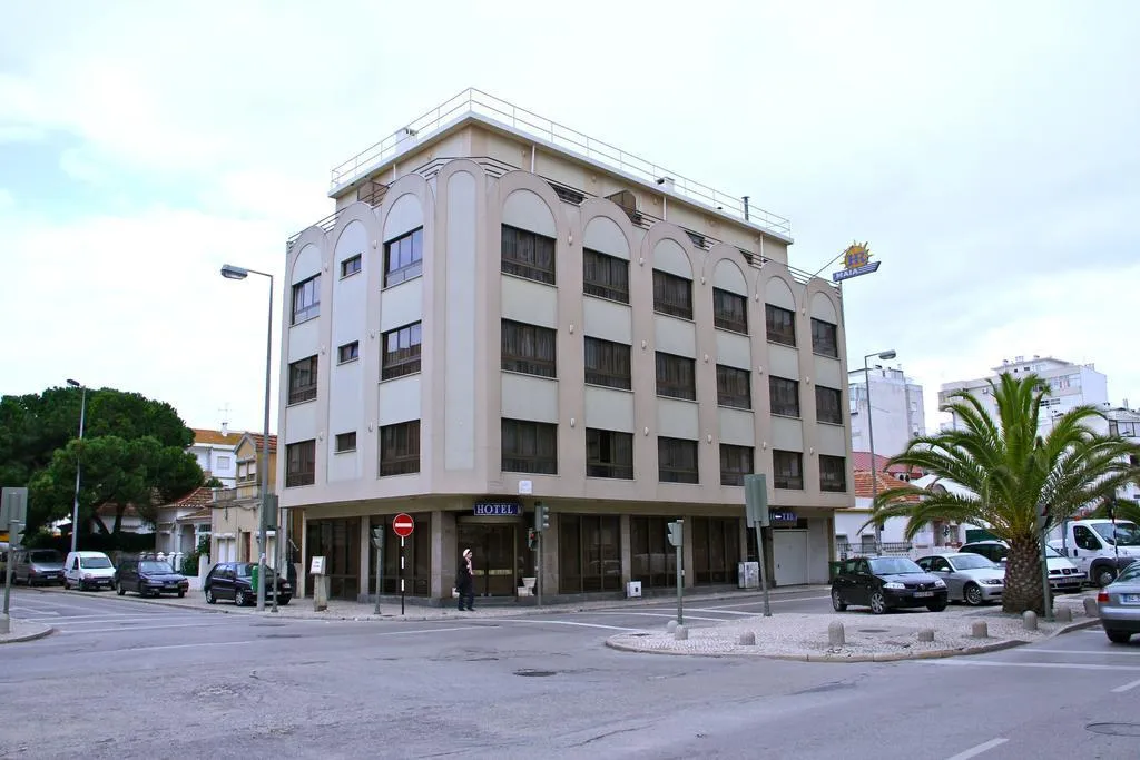 General view, Maia, Lisbon