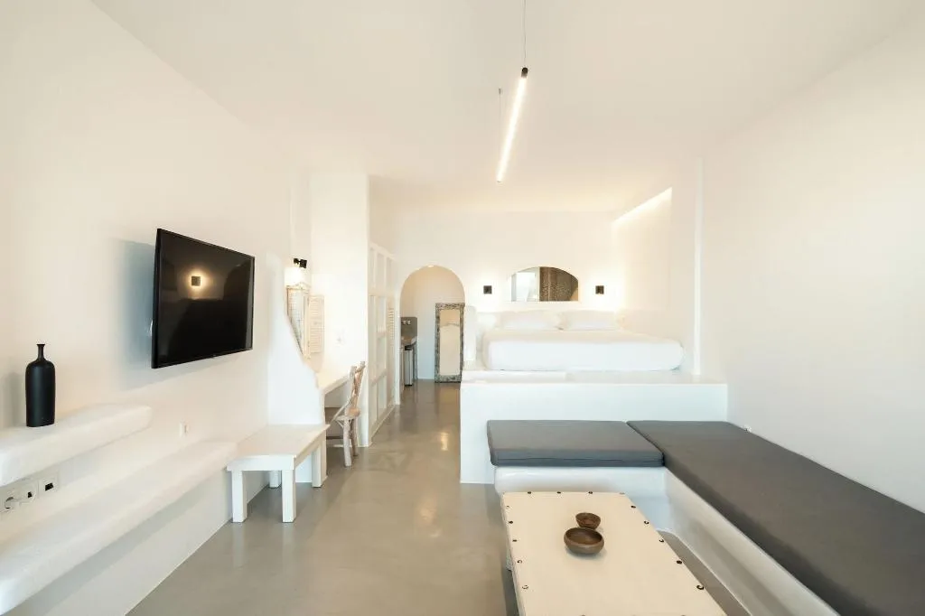 Room, Black Diamond Suites - Adults Only, Santorini