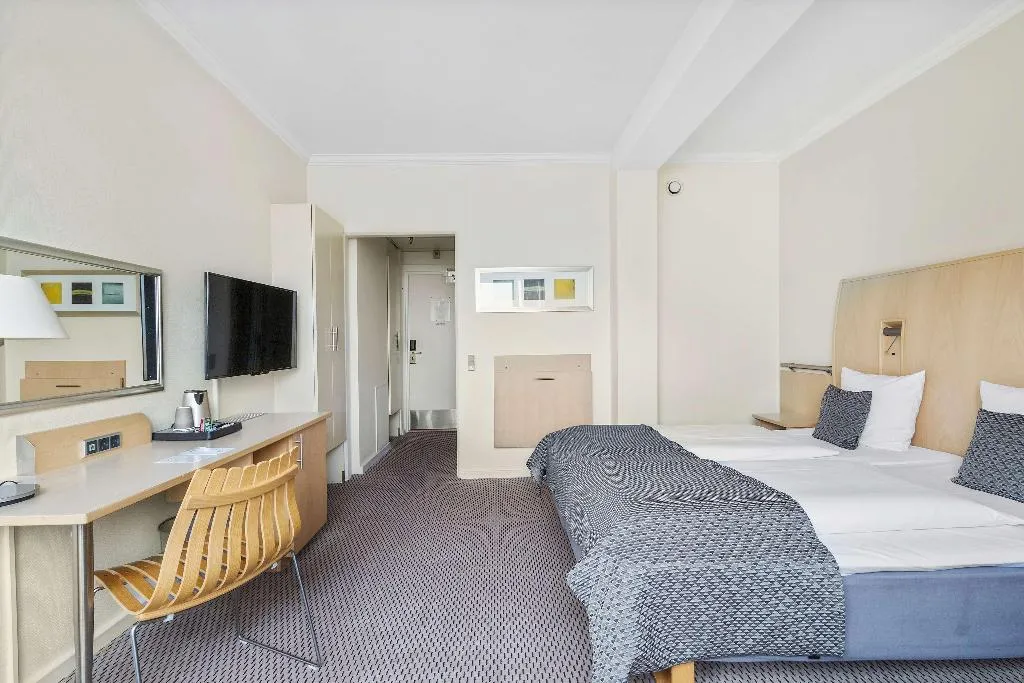 TWIN STANDARD Room, Best Western Plus Airport Hotel Copenhagen, Copenhagen