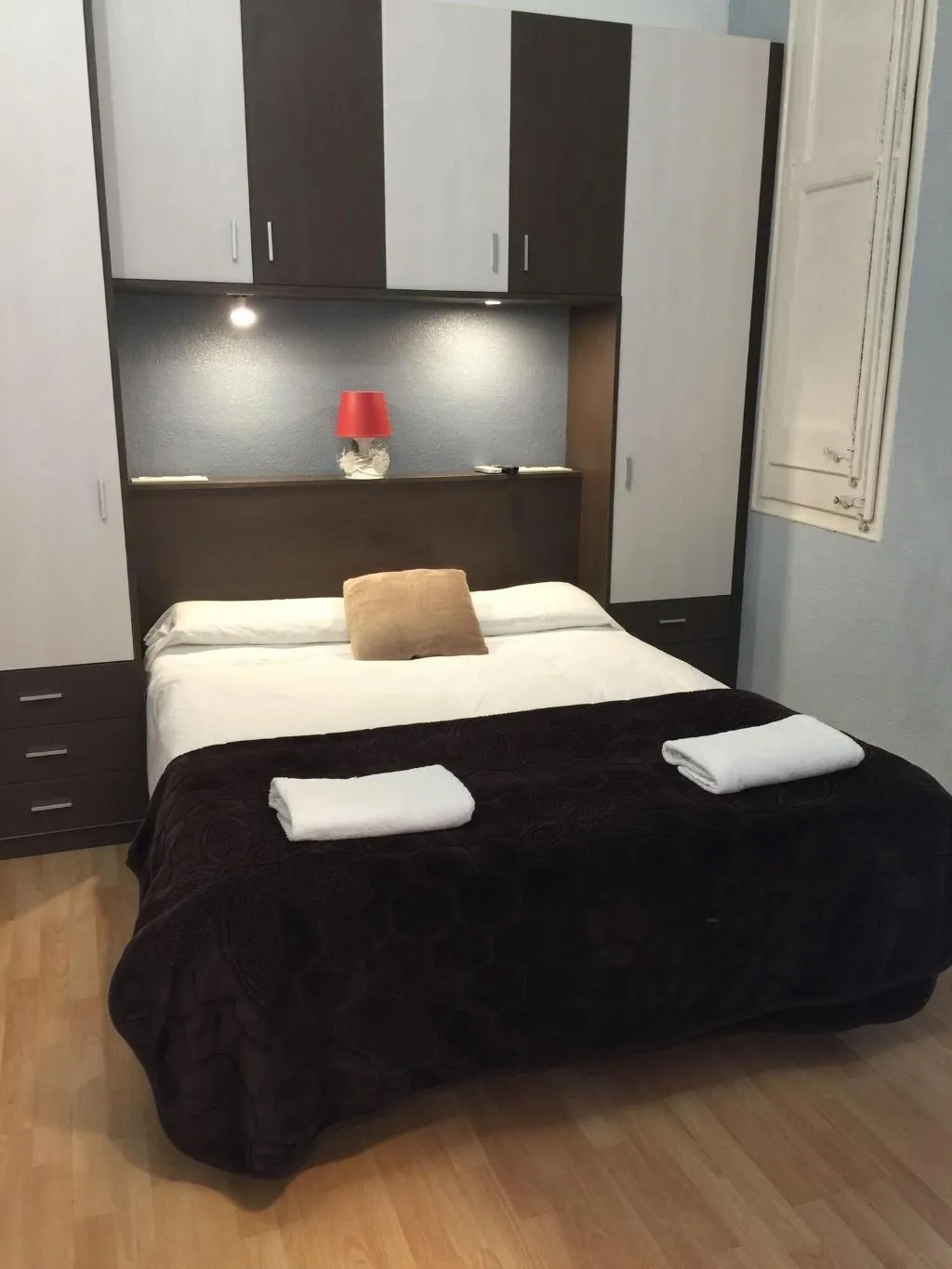 Room, Break BCN - Hostal & Coffeebar, Barcelona