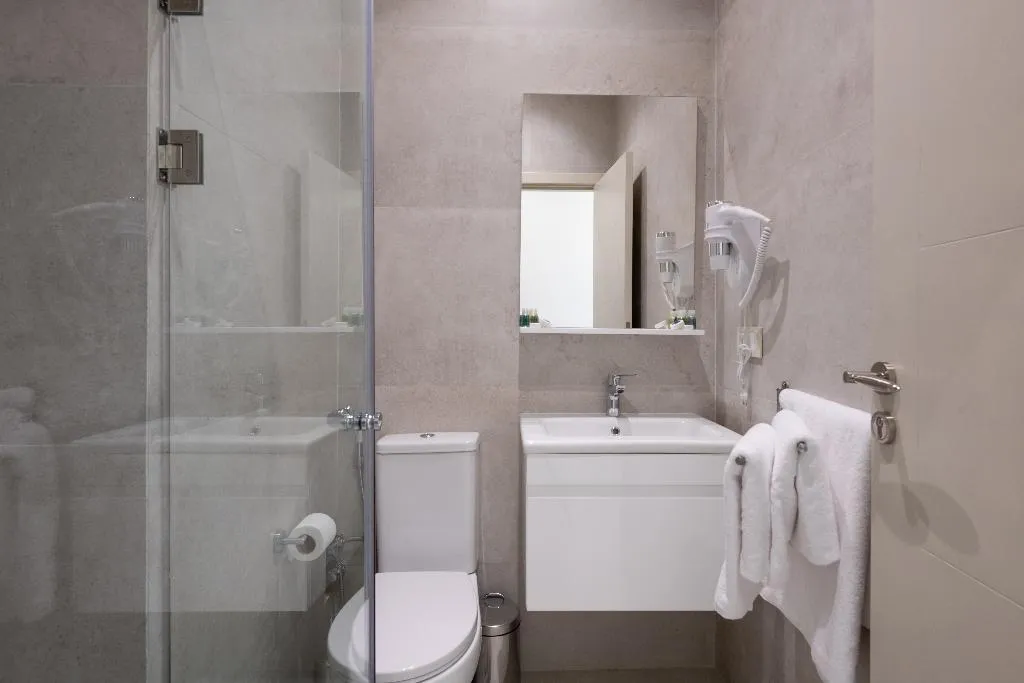 Double or Twin TWO BEDS Room, Hotel El Toro Tanger, Tangier