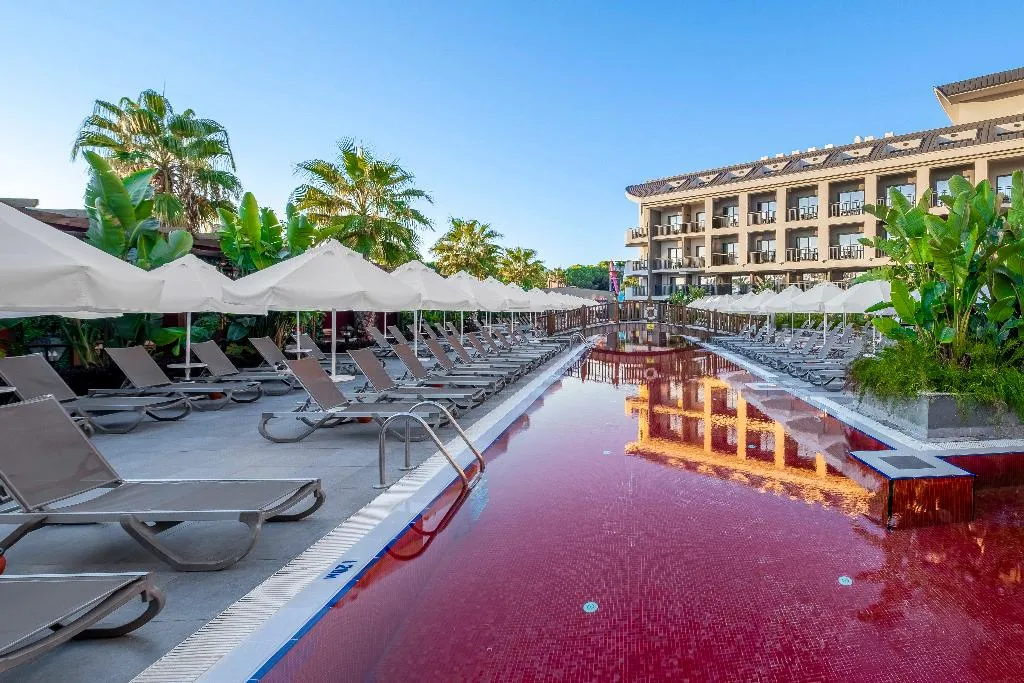 Pool, The X Belek, Antalya
