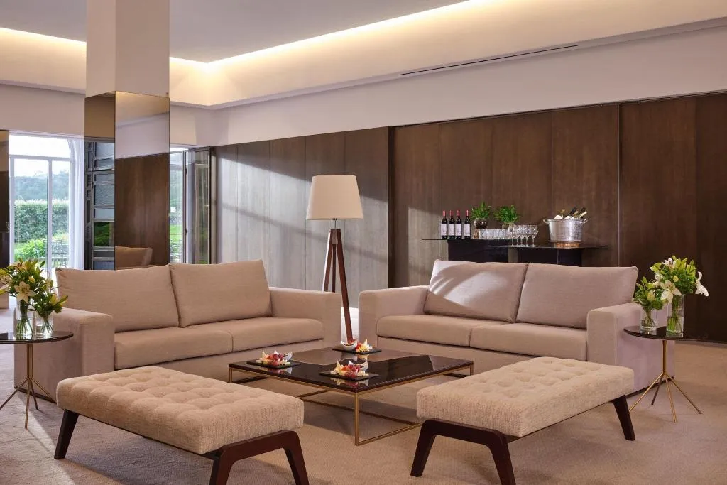 Lobby, Penha Longa, Lisbon